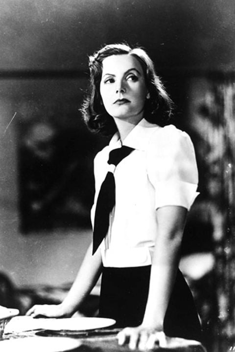 Ninotchka : Foto Greta Garbo