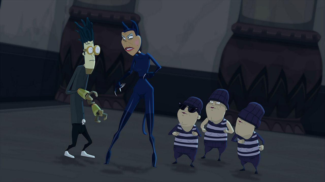 La Liga de Supervillanos : Foto