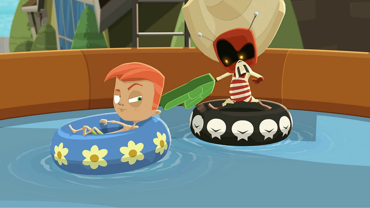 La Liga de Supervillanos : Foto