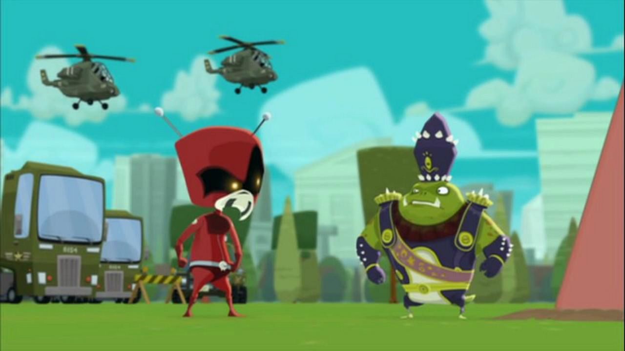 La Liga de Supervillanos : Foto