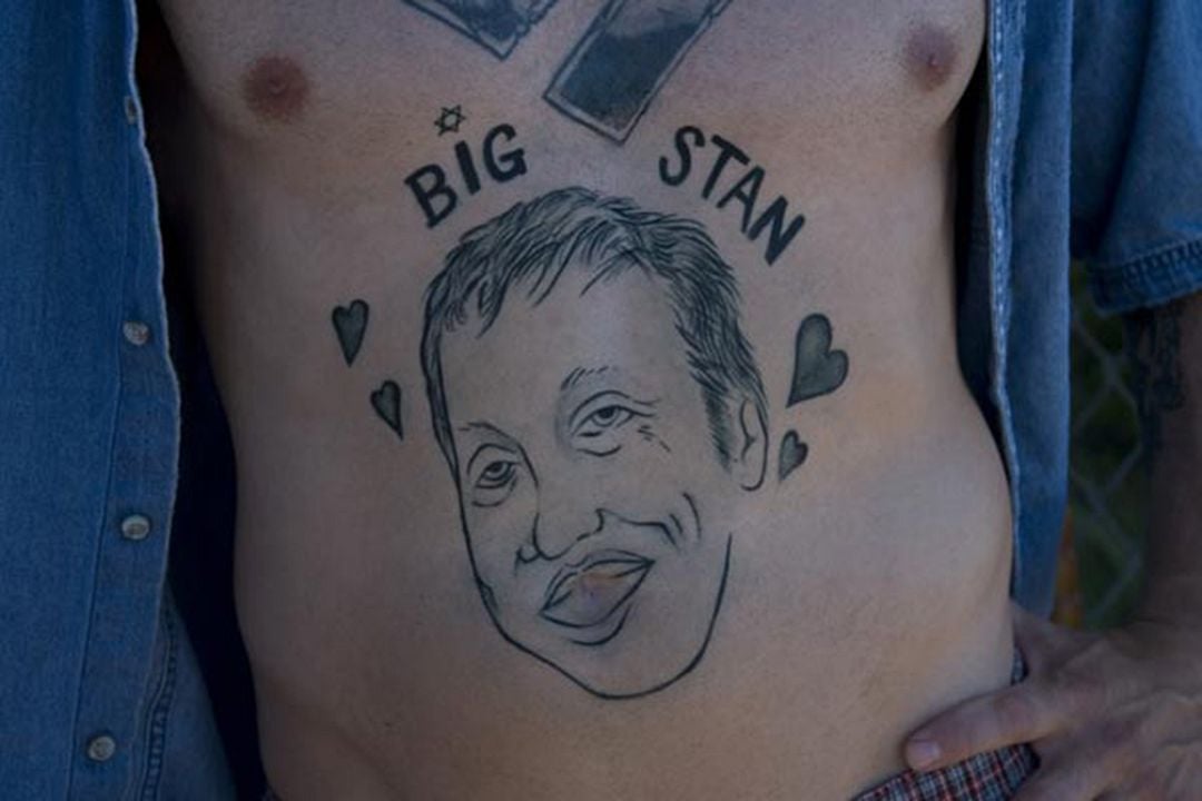 El gran Stan: El matón de la prisión : Foto