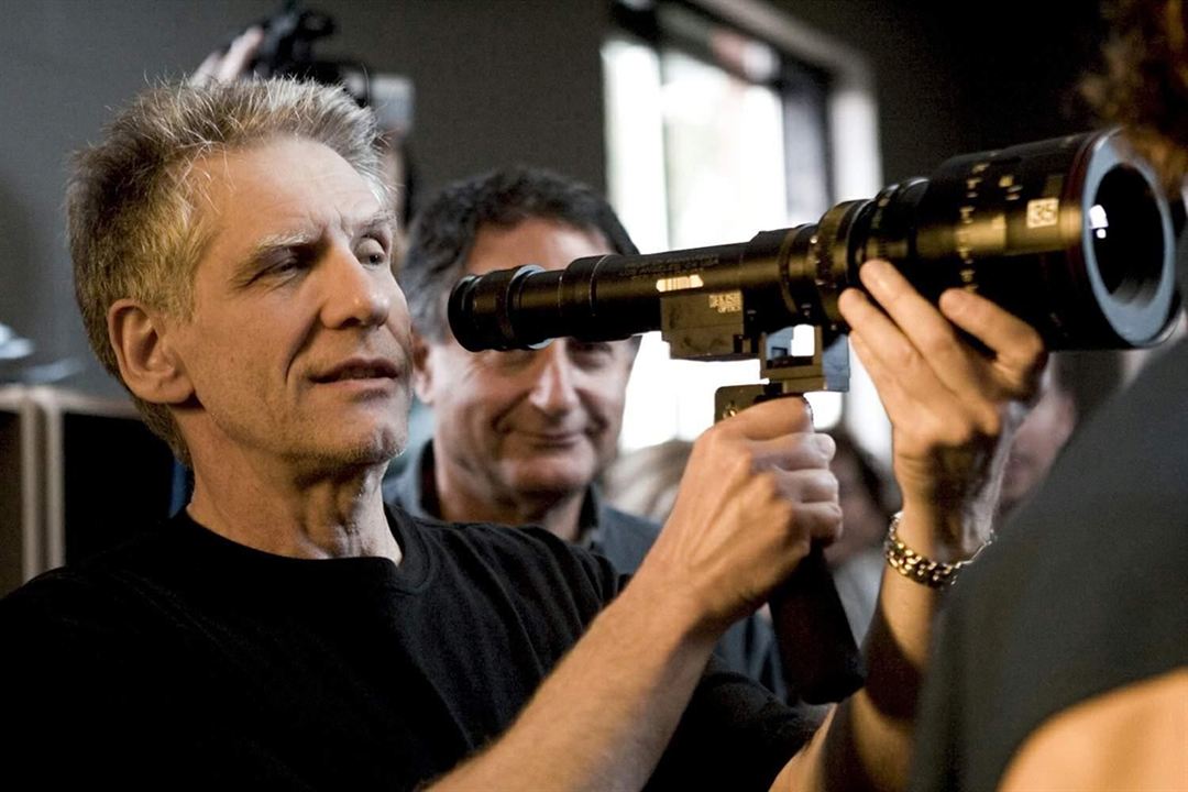Una historia de violencia : Foto David Cronenberg