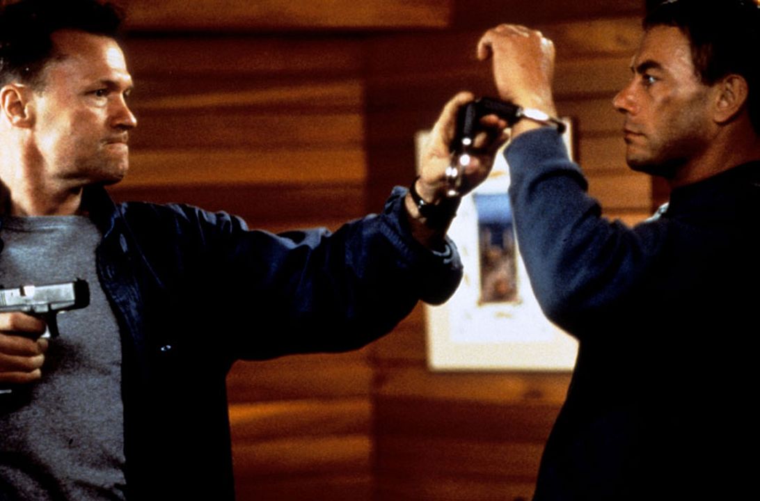 Replicant : Foto Jean-Claude Van Damme