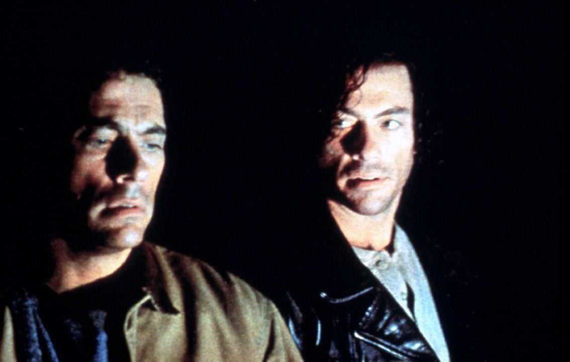 Replicant : Foto Jean-Claude Van Damme