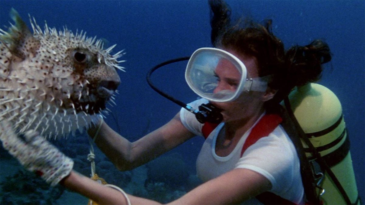 Abismo : Foto Jacqueline Bisset