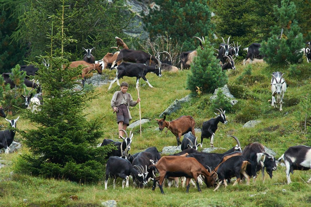 Heidi : Foto Quirin Agrippi