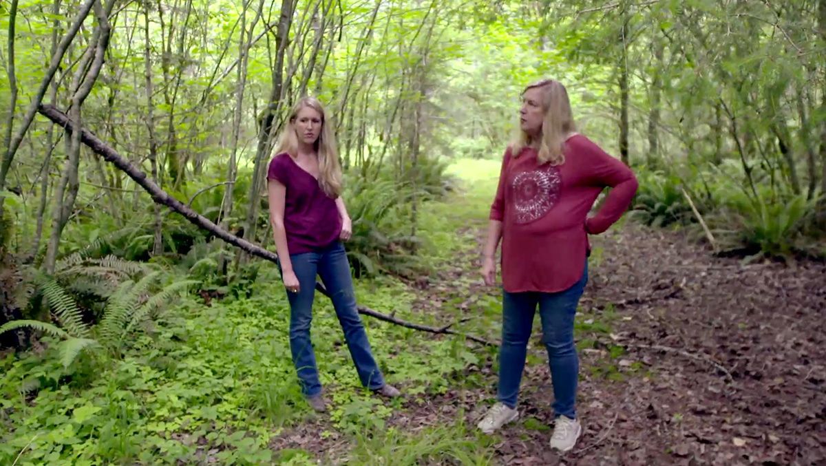 My Uncle is the Green River Killer : Foto