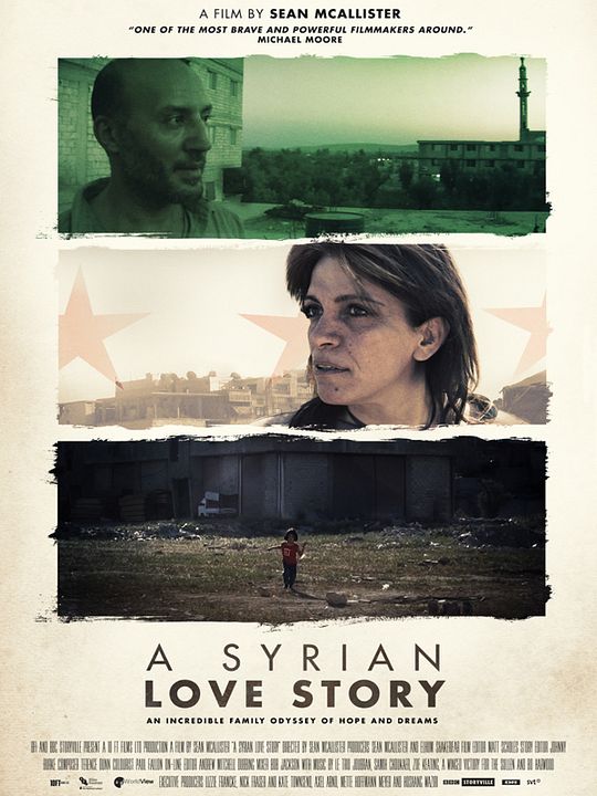A Syrian Love Story : Cartel