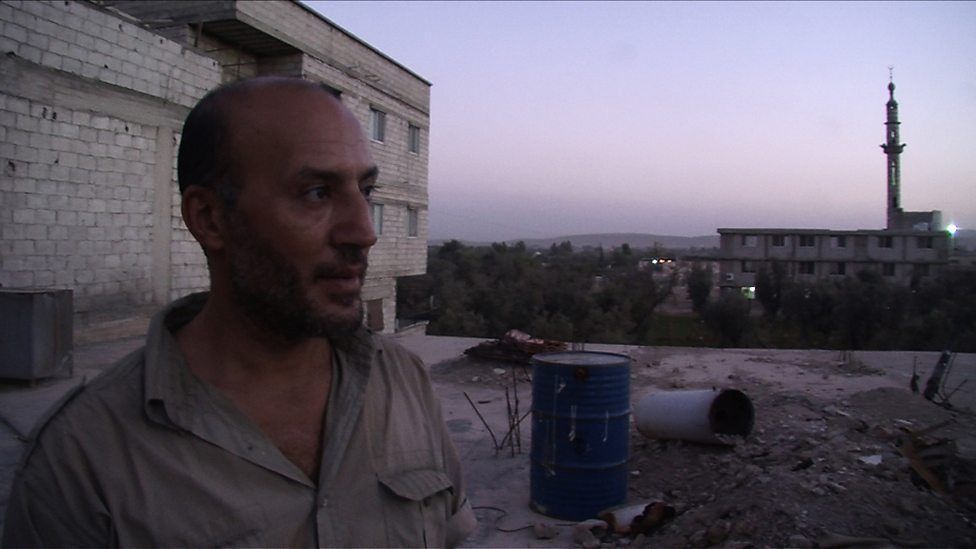 A Syrian Love Story : Foto