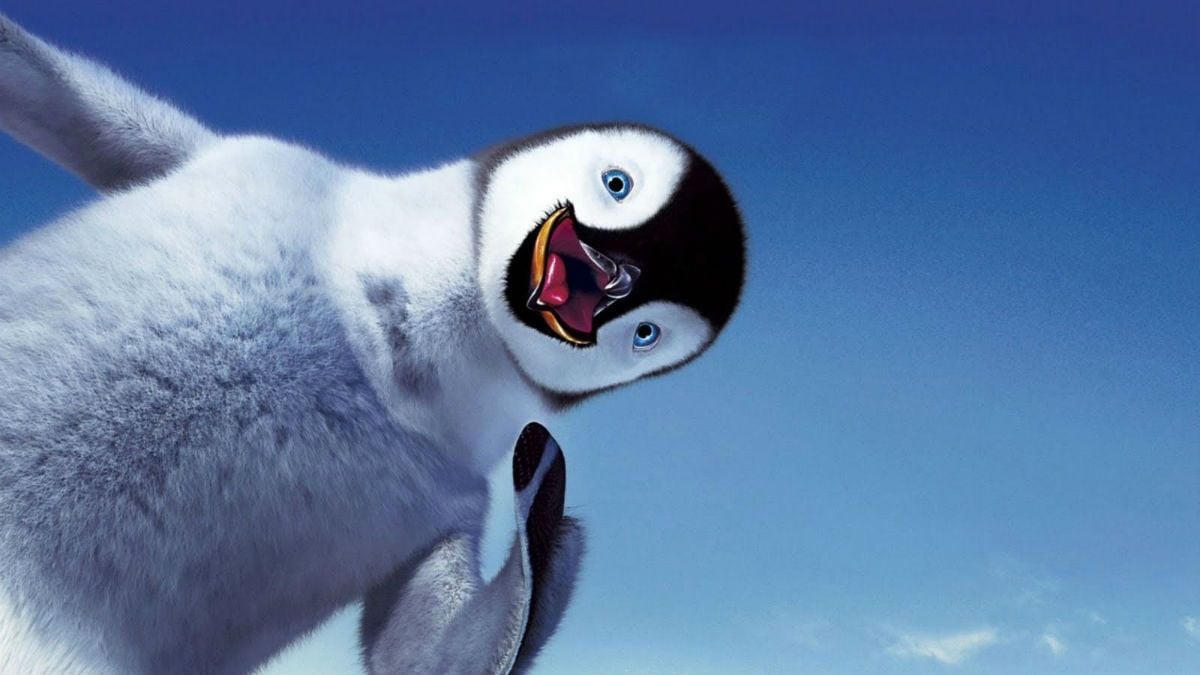 Happy Feet: rompiendo el hielo : Foto