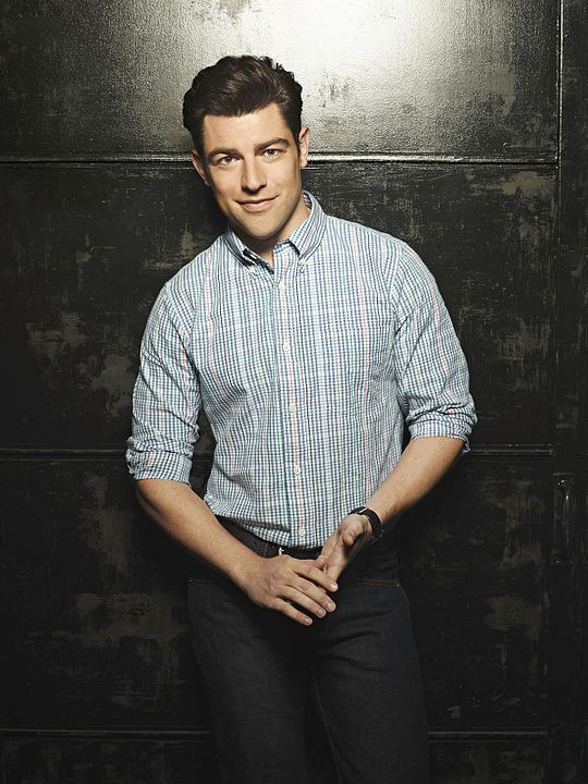 Foto Max Greenfield