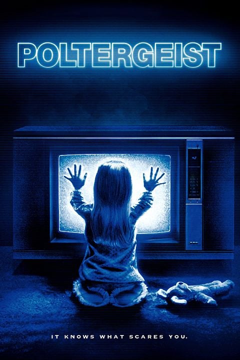 Poltergeist (Fenómenos extraños) : Cartel