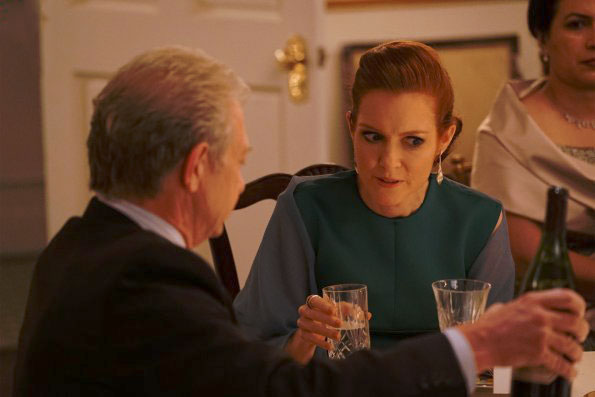 Scandal : Foto Jeff Perry, Darby Stanchfield