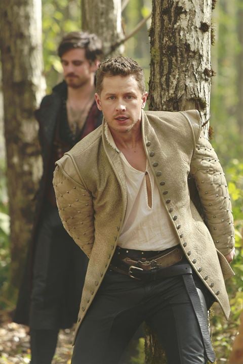 Érase una vez : Foto Josh Dallas