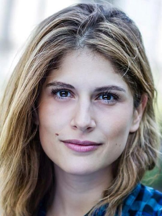 Cartel Cécile Delberghe