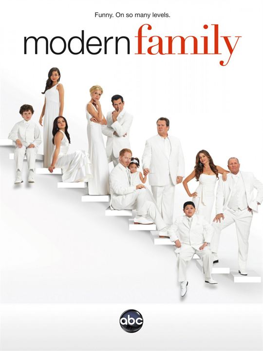 Modern Family : Cartel