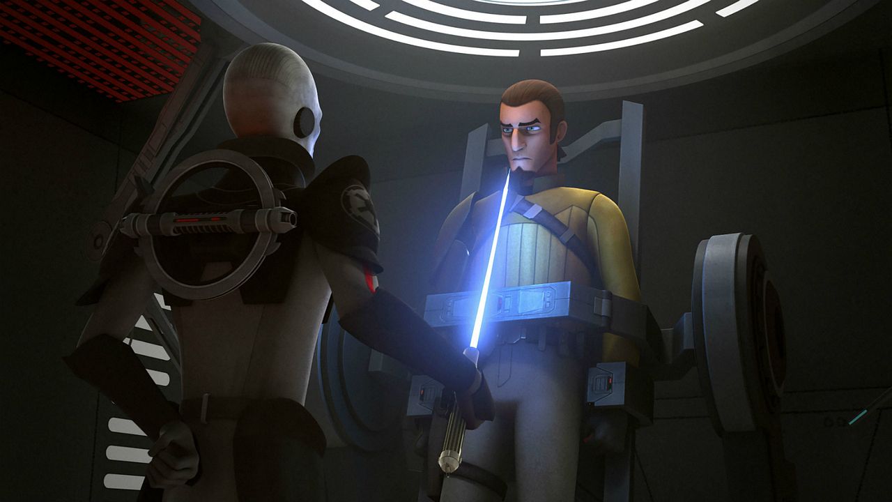Star Wars Rebels : Foto