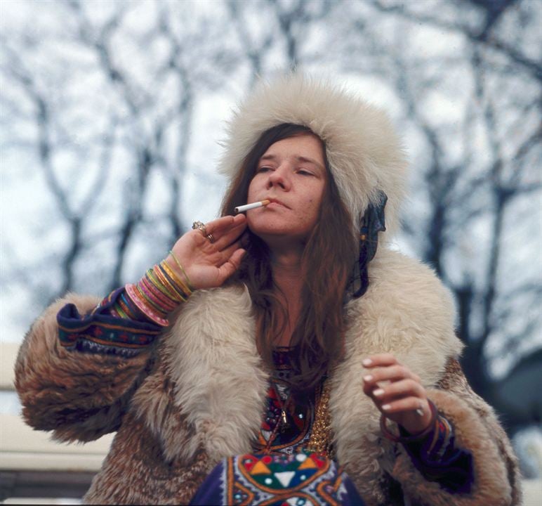 Janis. La verdadera historia de la reina del blues : Foto Janis Joplin