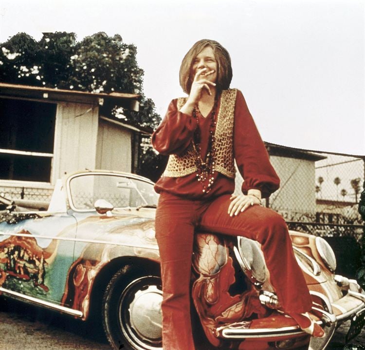 Janis. La verdadera historia de la reina del blues : Foto Janis Joplin