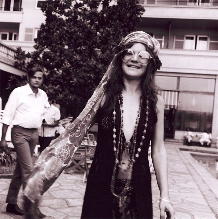 Janis. La verdadera historia de la reina del blues : Foto Janis Joplin