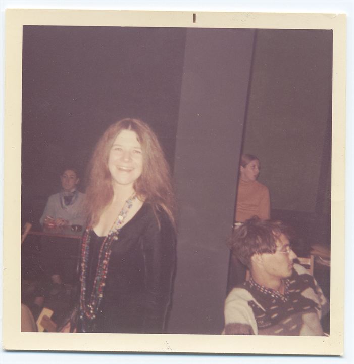 Janis. La verdadera historia de la reina del blues : Foto Janis Joplin