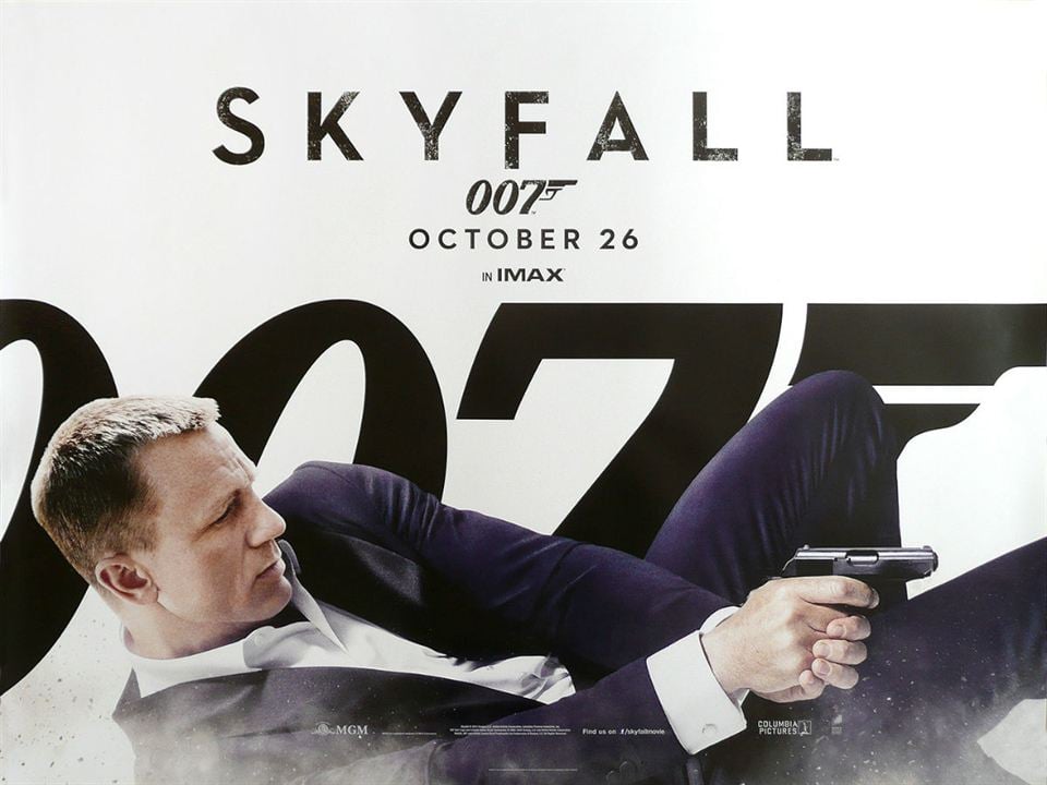 Skyfall : Cartel