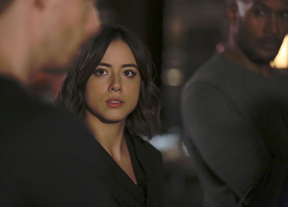 Marvel's Agents of S.H.I.E.L.D. : Foto Chloe Bennet