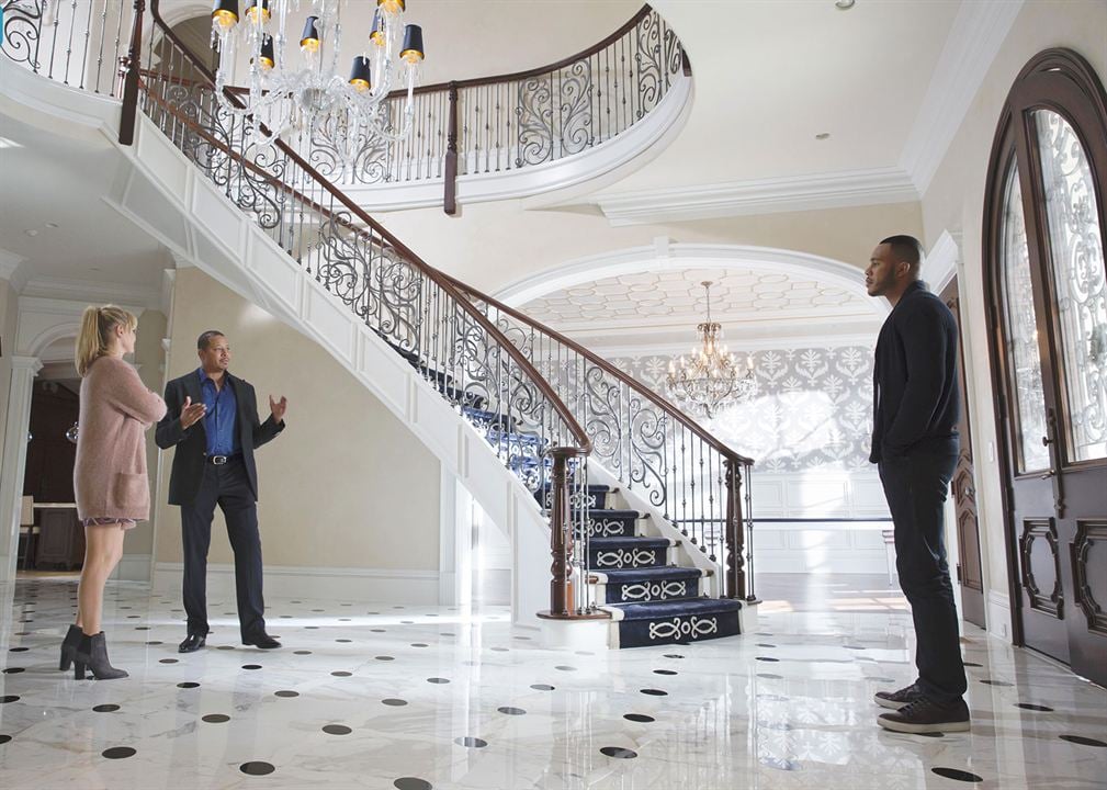 Empire (2015) : Foto Terrence Howard, Trai Byers, Kaitlin Doubleday