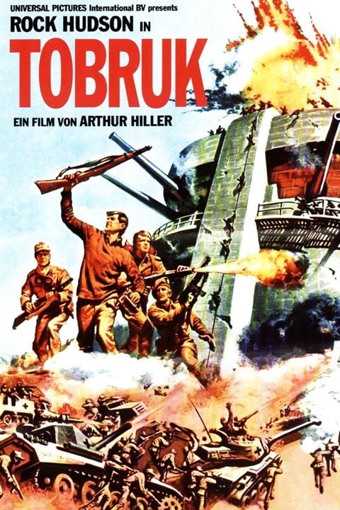 Tobruk : Cartel