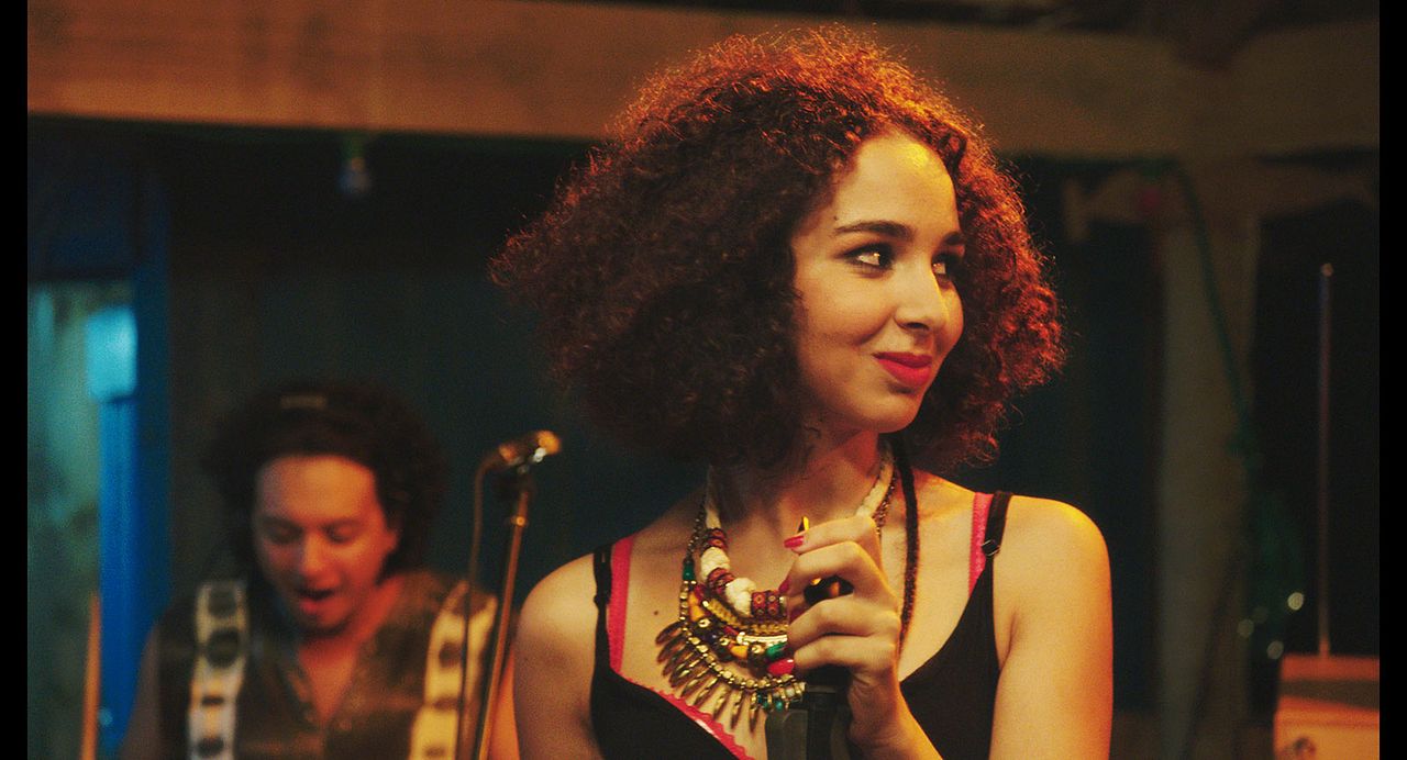 À peine j'ouvre les yeux : Foto