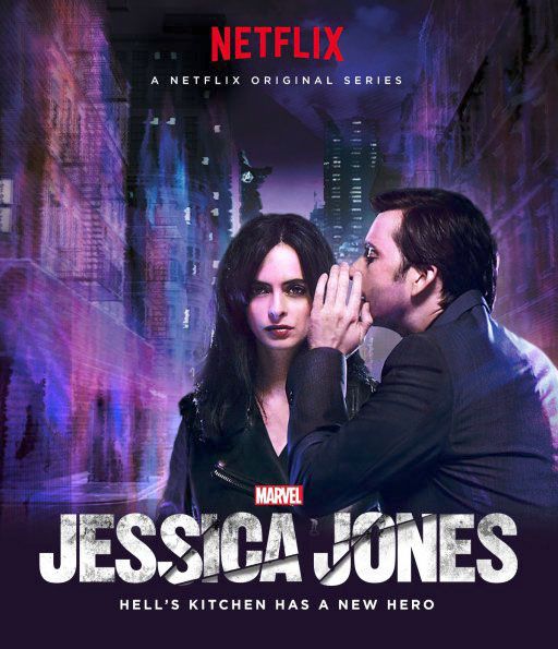 Marvel's Jessica Jones : Cartel