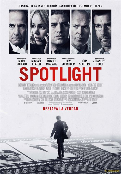 Spotlight : Cartel