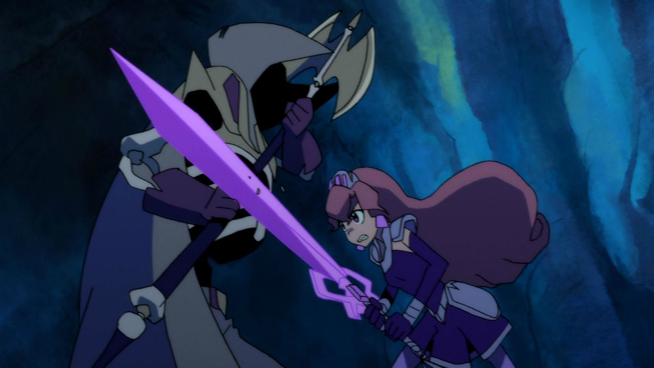 Amatista, Princesa de Gemworld : Foto