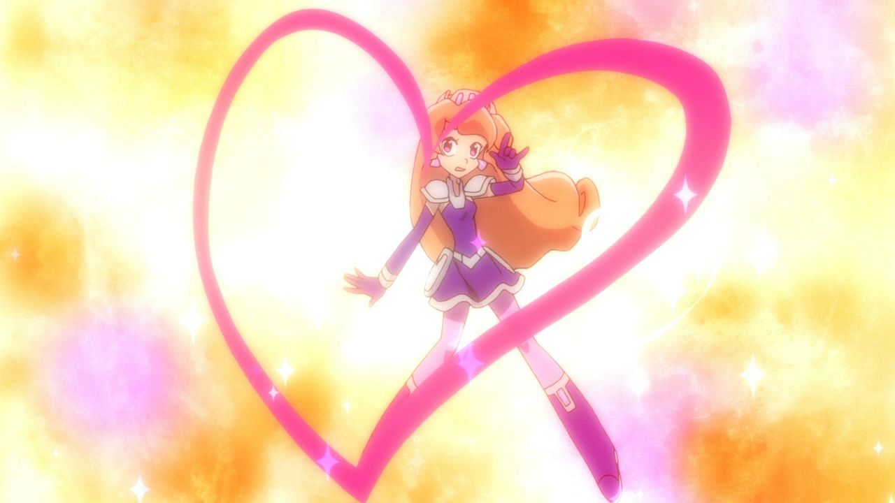 Amatista, Princesa de Gemworld : Foto