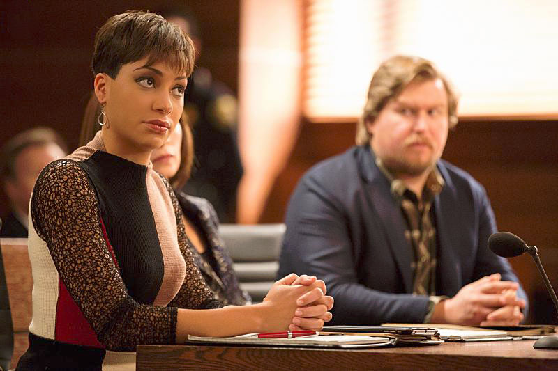 The Good Wife : Foto Cush Jumbo