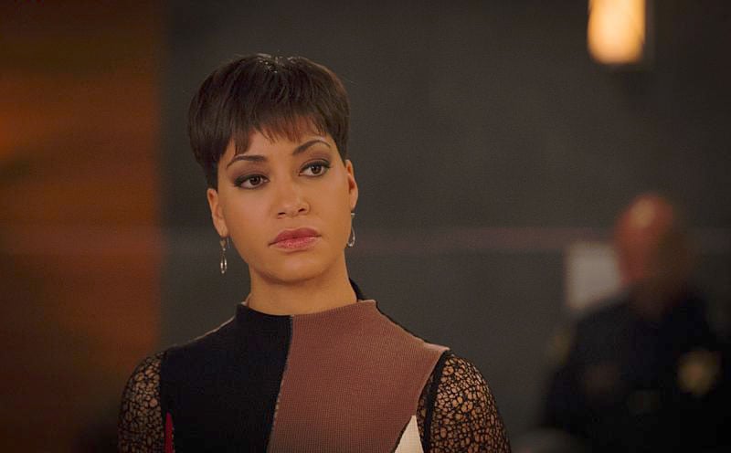 The Good Wife : Foto Cush Jumbo