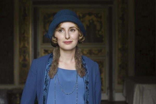 Downton Abbey : Foto Laura Carmichael