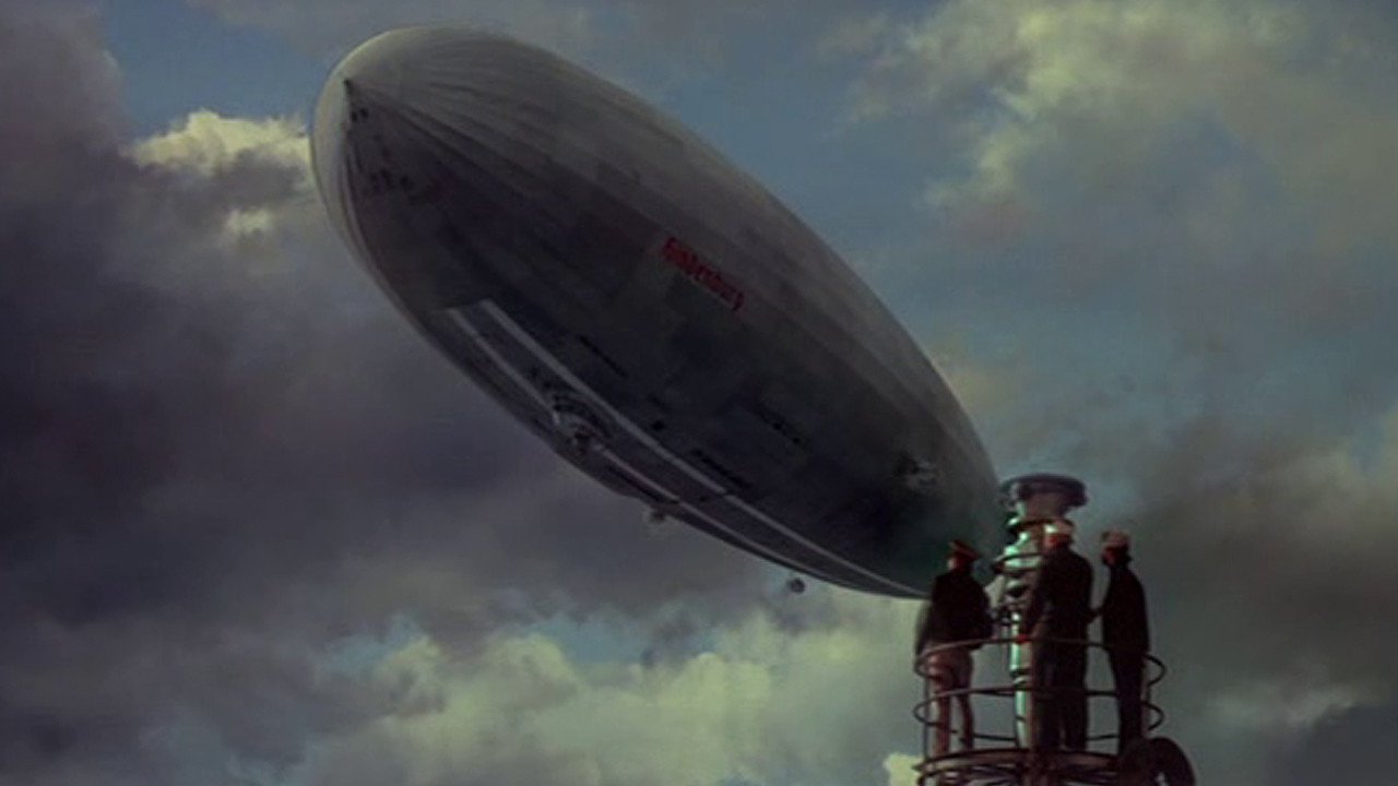Hindenburg : Foto