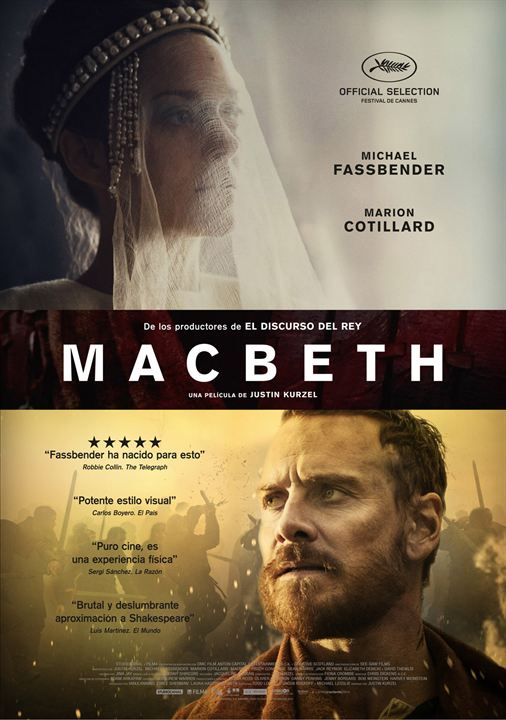 Macbeth : Cartel
