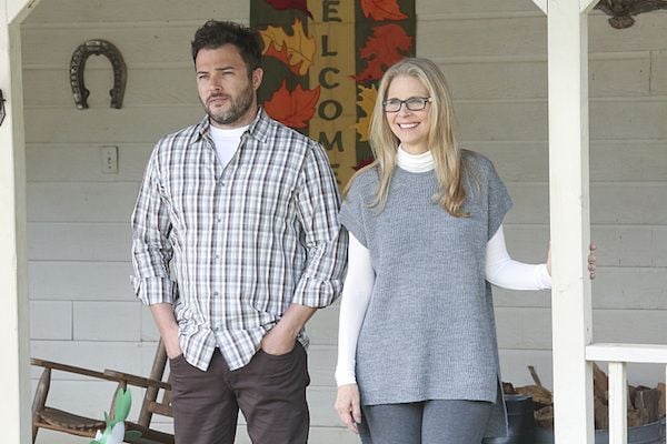 NAVY: Investigación criminal : Foto Lindsay Wagner