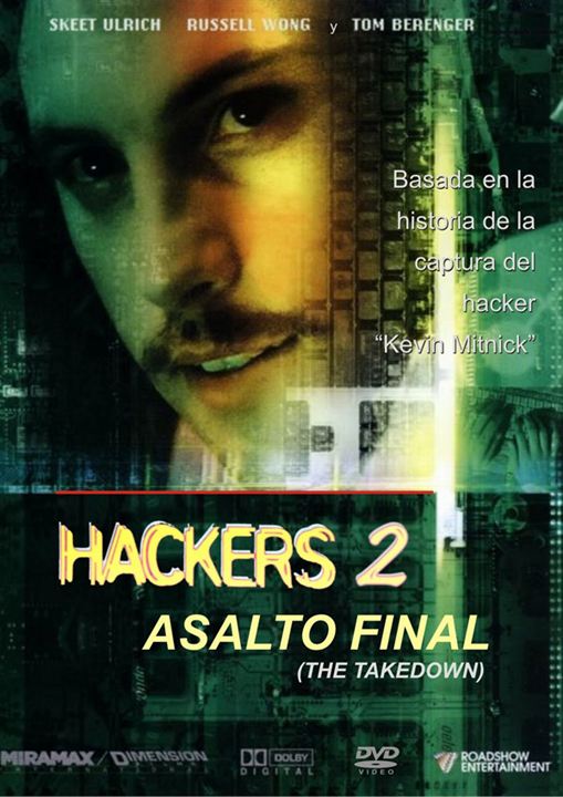Hackers 2. Asalto final : Cartel