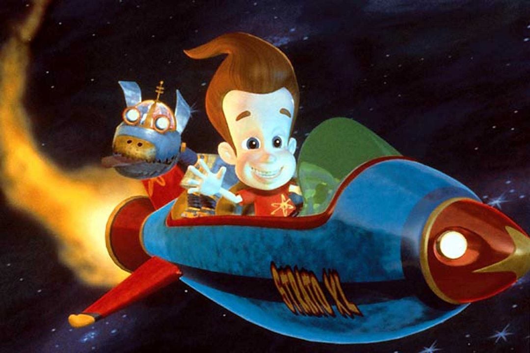 Jimmy Neutron: El niño inventor : Foto