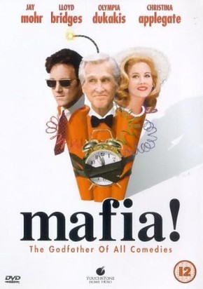 Mafia ¡Estafa como puedas! : Cartel