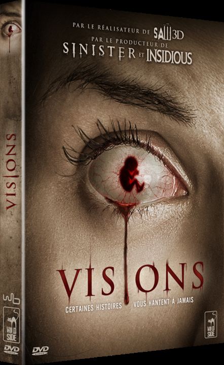 Visions : Couverture magazine