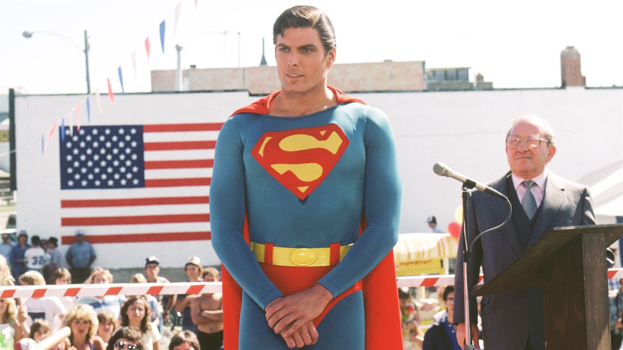 Superman III : Foto