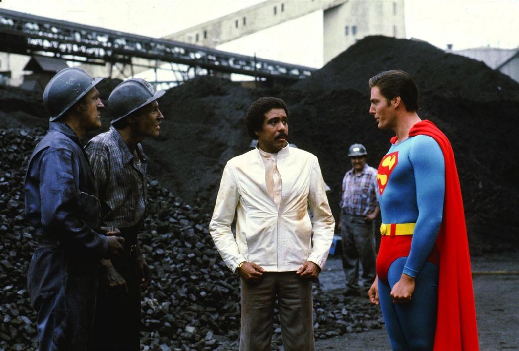 Superman III : Foto