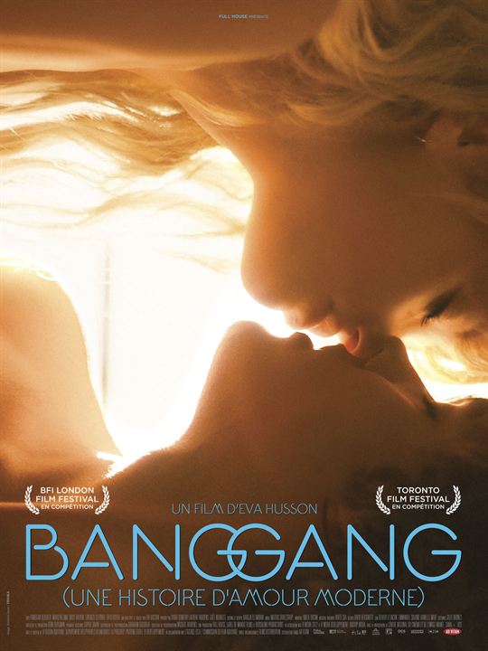 Bang Gang: Una historia de amor : Cartel
