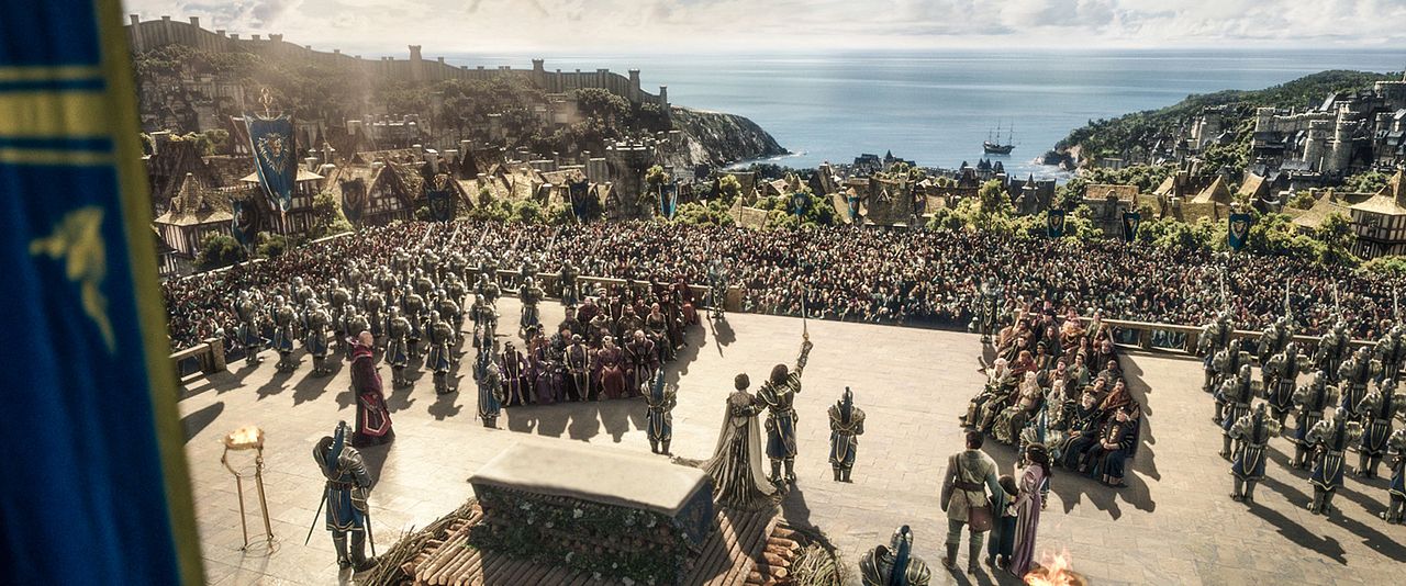 Warcraft: El origen : Foto