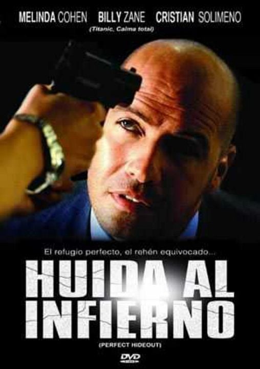 Huída al infierno : Cartel