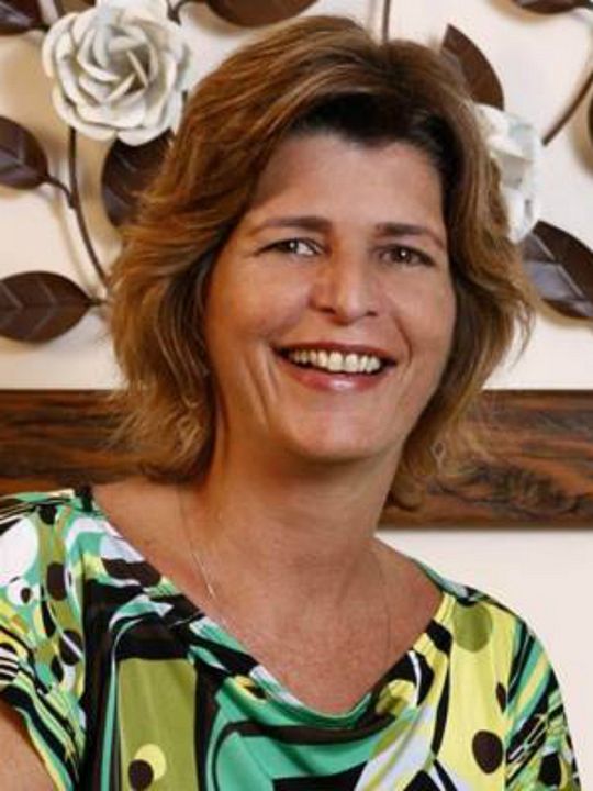 Cartel Cristianne Fridman